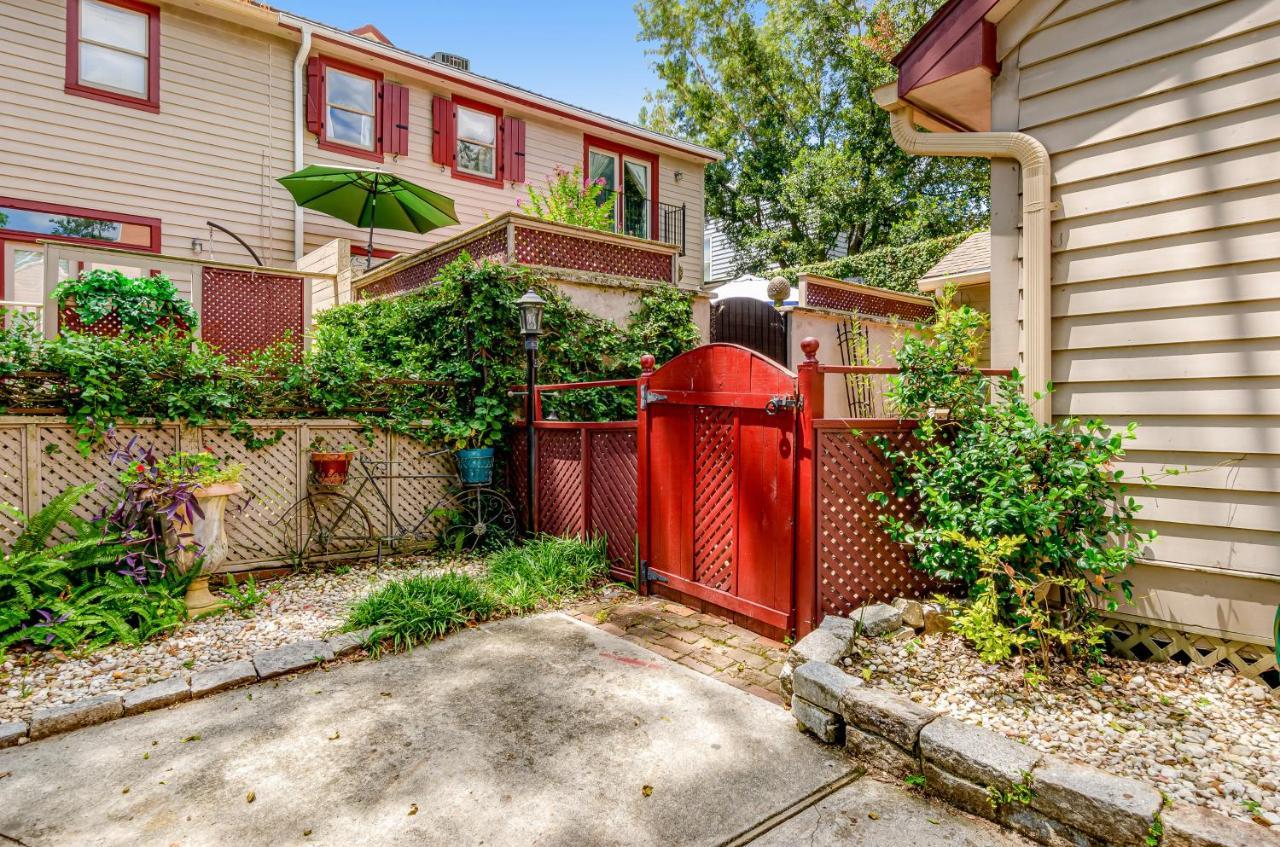 Taylor Cottage Σαβάνα Εξωτερικό φωτογραφία