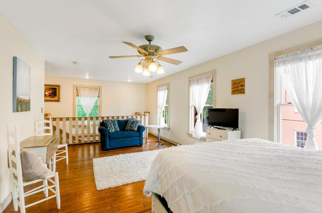 Taylor Cottage Σαβάνα Εξωτερικό φωτογραφία